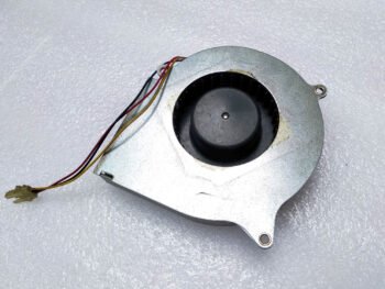 Canon Color Laser Copier 1120 1130 1150 150 24V Blower - Matsushita FH6-1580 - Rotor view