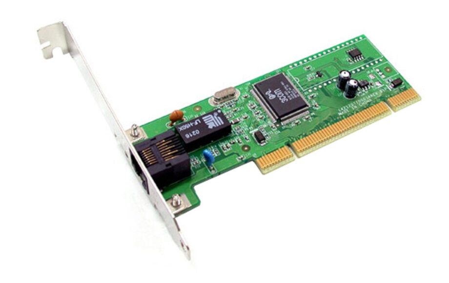 3CSOHO100B-TX 10/100 Mbps Ethernet PCI Network Adapter card