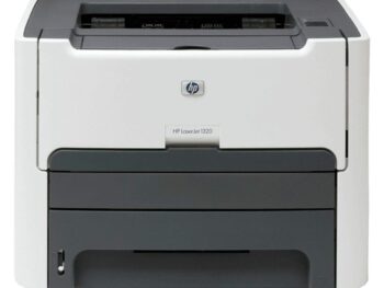 LaserJet 1320 Monochrome printer