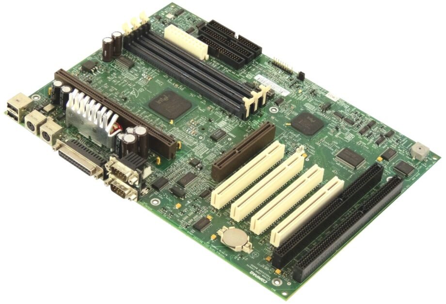 COMPAQ Deskpro EP/SB 118053-001 PROCESSOR BOARD Slot-1 i440BX 440BX