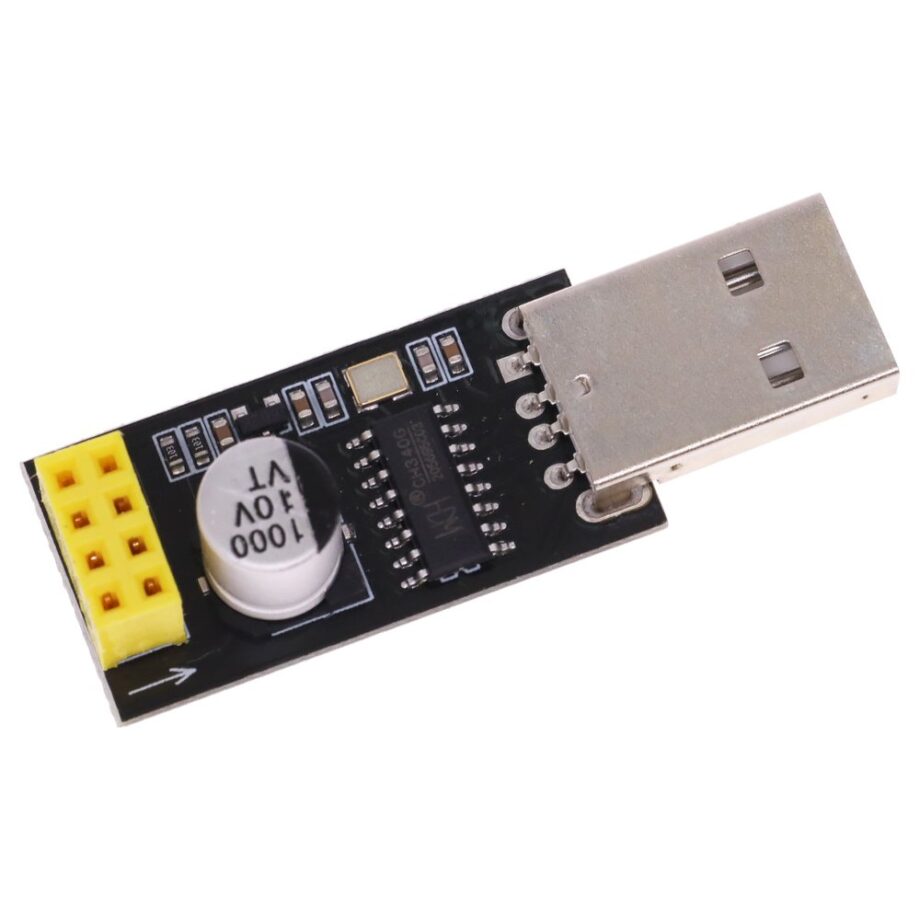 ESP-01 USB Adapter CH340G