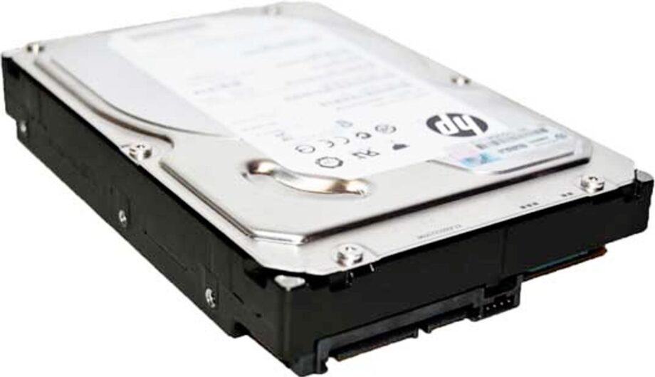 SEAGATE ST3250310NS , HP MODEL GB0250C8045 9CA152-783 Barracuda ES.2 FW HPG1, Some reallocated sectors, steady SMART OK