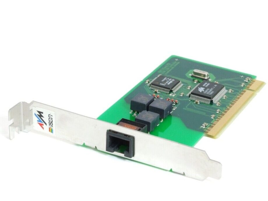 AVM FRITZ! FRITZ!Card PCI FCPCI111098 AVM FRITZ!card PCI AVM ISDN Controller