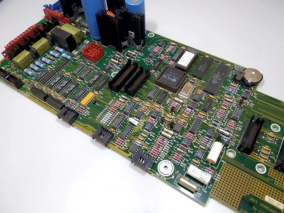 Hewlett Packard 05890-60015 REV C Agilent HP 5890 GC Main Board Rev C