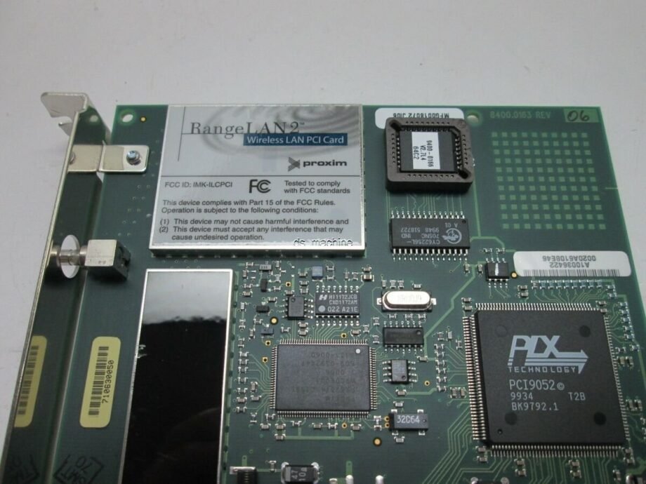 PROXIM RangeLan2 P057C 8400.0163 wireless network adapter