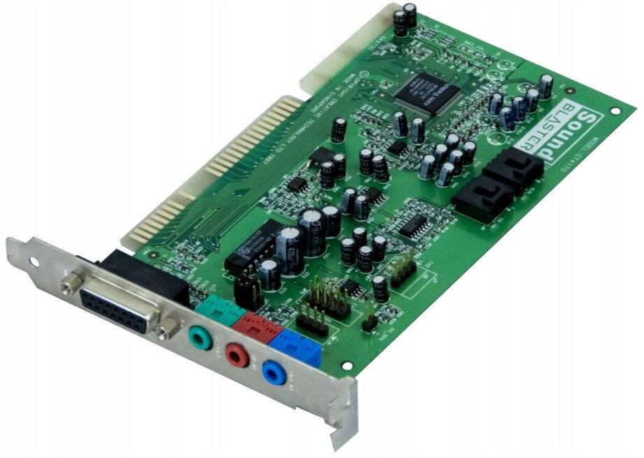 Creative Vibra-16 CT4170 ISA Sound Card