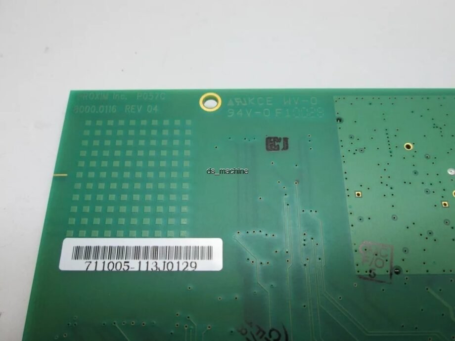 PROXIM RangeLan2 P057C 8400.0163 wireless network adapter