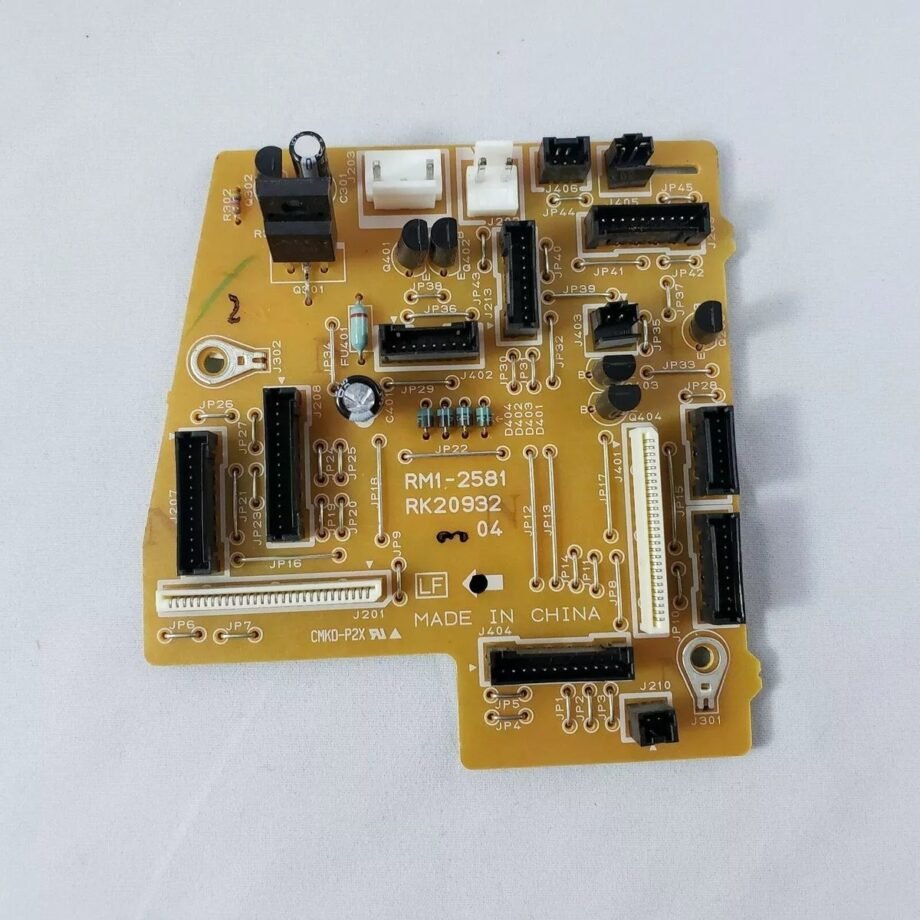 Hewlett Packard RM1-2581 HP Color LaserJet 3600 3800 Driver Board