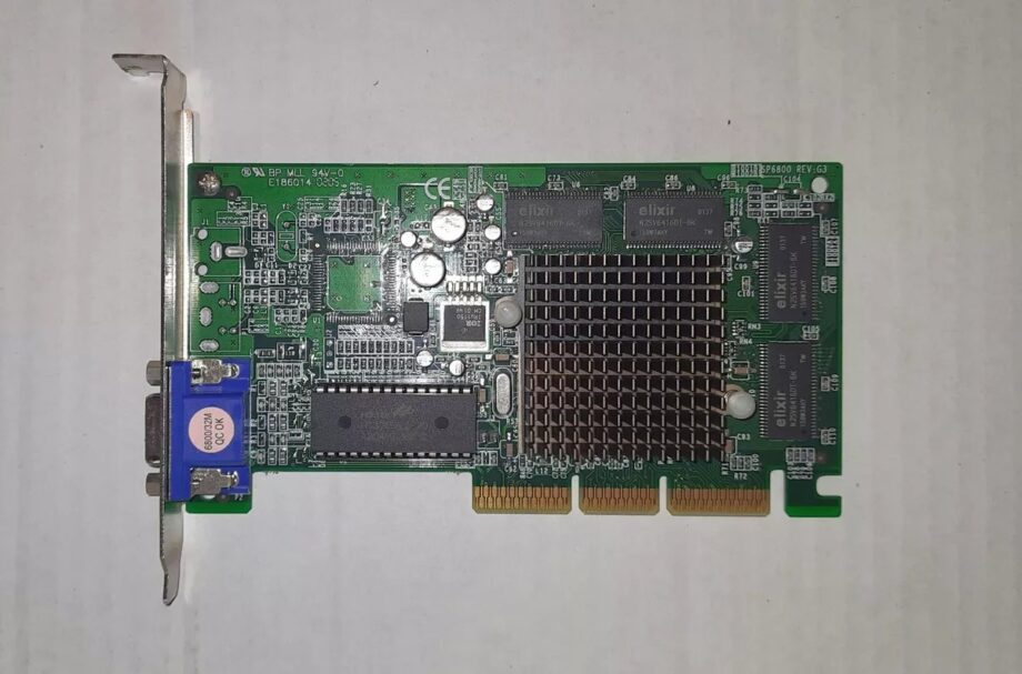 NVIDIA MX200 Pro2 MS-8839 VER:100