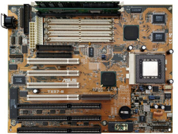 ASUS TX97-E