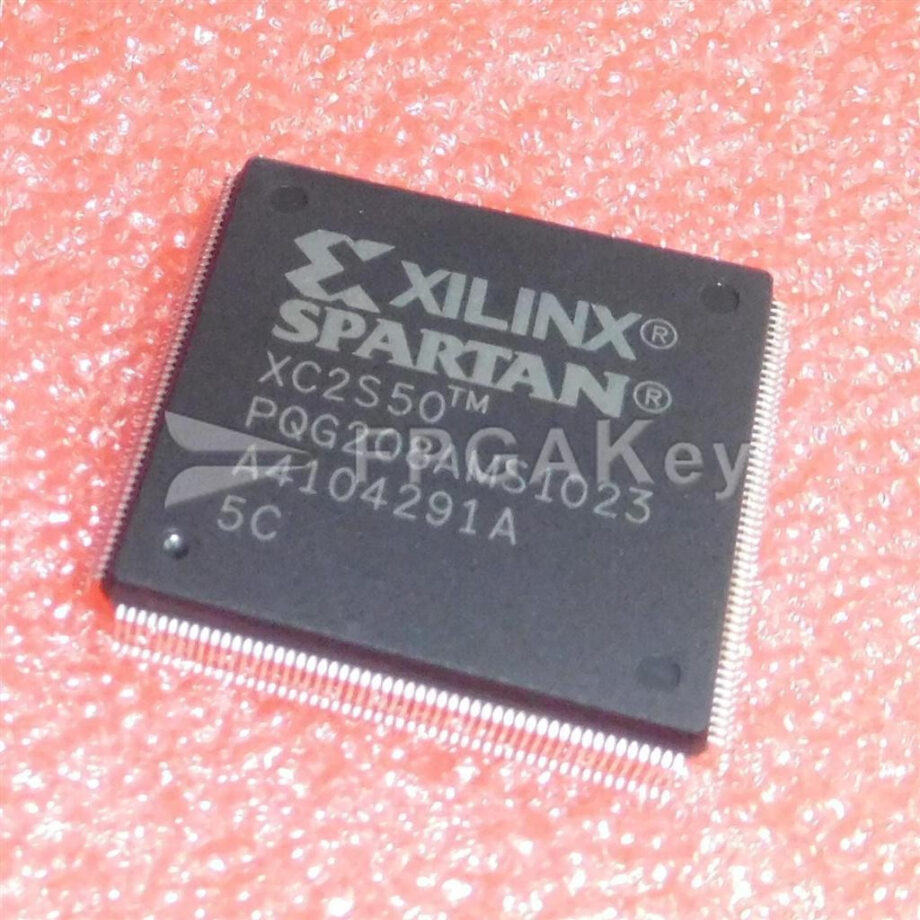 XILINX XC2S50-5PQ208C XC2S50-PQ208AFP 5C Spartan-II FPGA