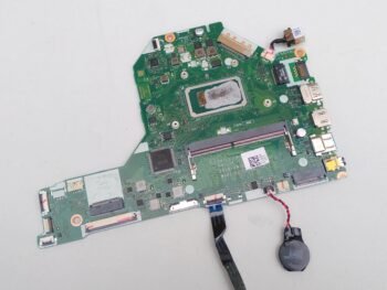 EH7L1 LA-H782P Rev:1A Laptop Motherboard - Front View - Intel Platform