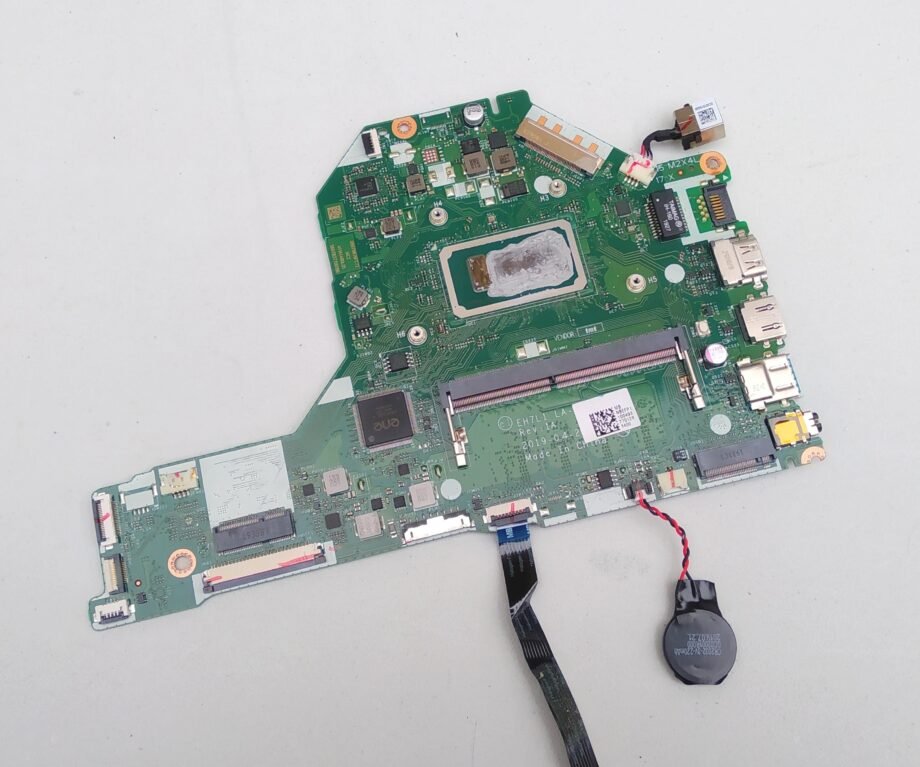 EH7L1 LA-H782P Rev:1A Laptop Motherboard - Front View - Intel Platform