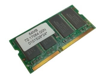 ACER 7217064C0N D45128163G5 64MB PC100 SODIMM RAM - 7217064C0N