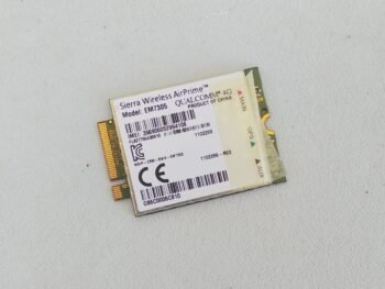 Sierra Wireless AirPrime EM7305 EM7305 MSIP-CRM-SWK-EM7305 4G LTE WWAN module, mini PCIe, FDD-LTE/HSPA+ compatible - Z30t-C-WRLS