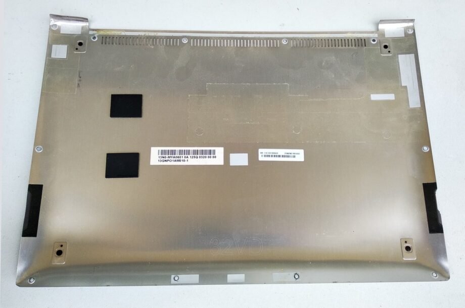 ASUS ZenBook UX32A Back Cover Replacement Part Specify Part No Note Replace Specify Part No with the actual part number if