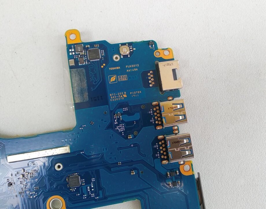 Mainboard para TOSHIBA - FUX3SY2_A4149A_SR2EZ