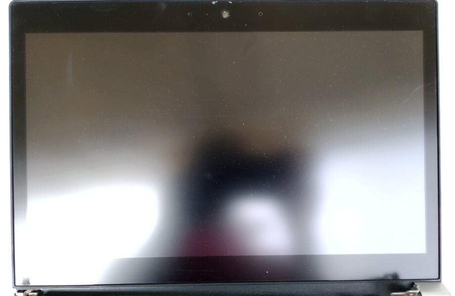 TOSHIBA Z30t-C 13.3" FHD IPS display assembly, includes LCD panel, hinges, webcam, and bezel - Z30t-C-DISP