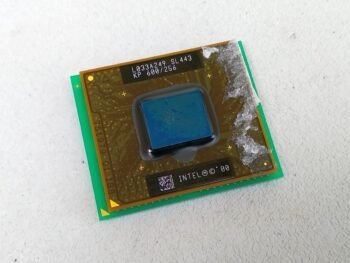 Intel Mobile Pentium III 600MHz 256KB Cache 01COPRM60J CPU - SL443