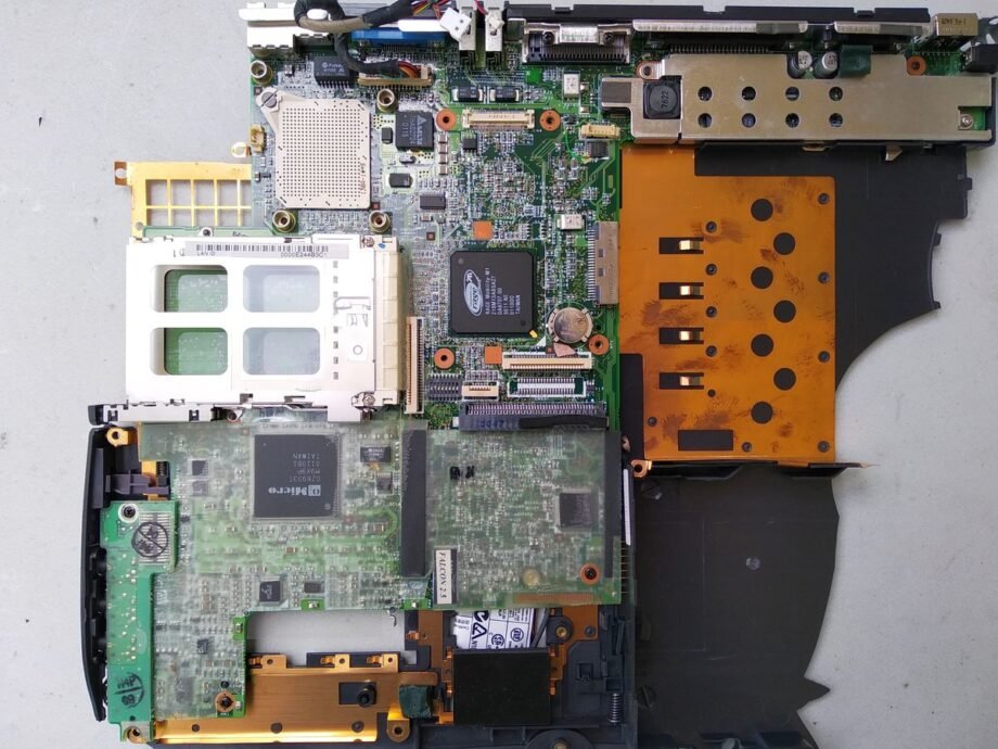 Acer 5541H01011 Mainboard for TravelMate 520521TE Falcon 25 - 5541H01011