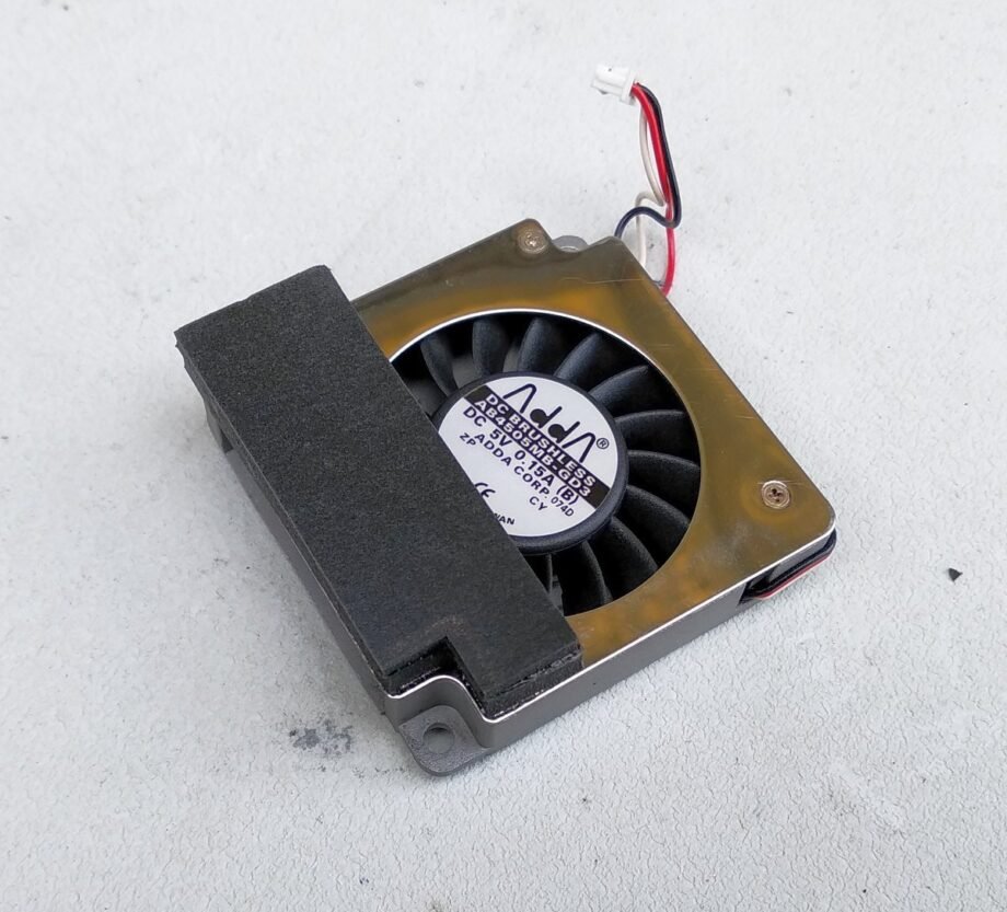 AddA AB4505MB-GD3 TravelMate 520521TE CPU Cooling Fan - AB4505MB-GD3