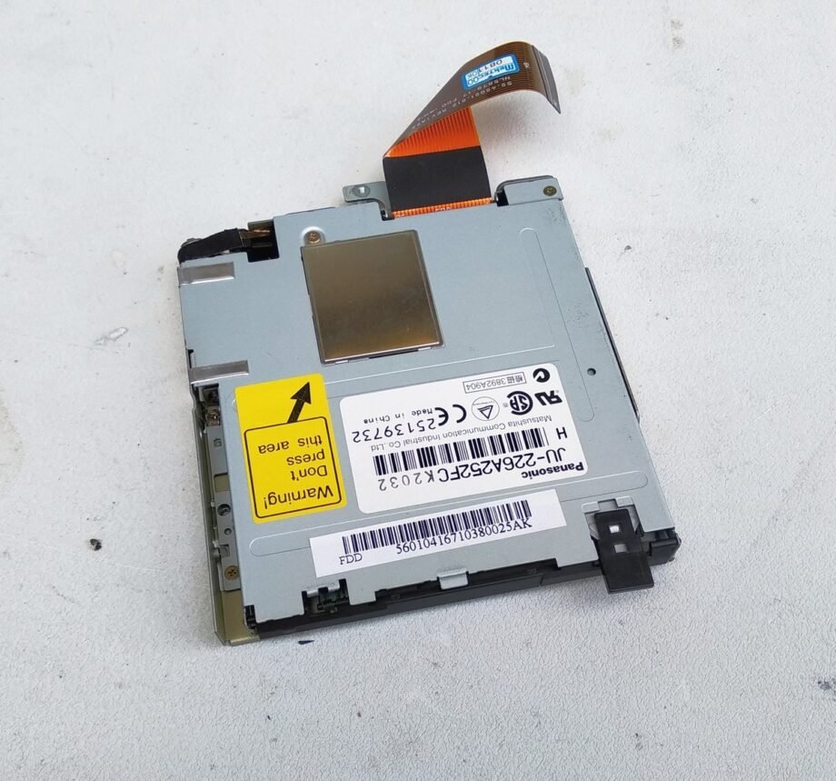 Panasonic JU-226A252FC 5601041671 FDD Cable 144MB Floppy Drive - JU-226A252FC