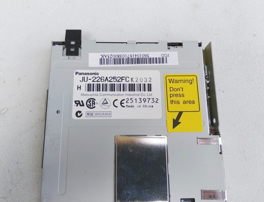 Panasonic JU-226A252FC 5601041671 FDD Cable 144MB Floppy Drive - JU-226A252FC