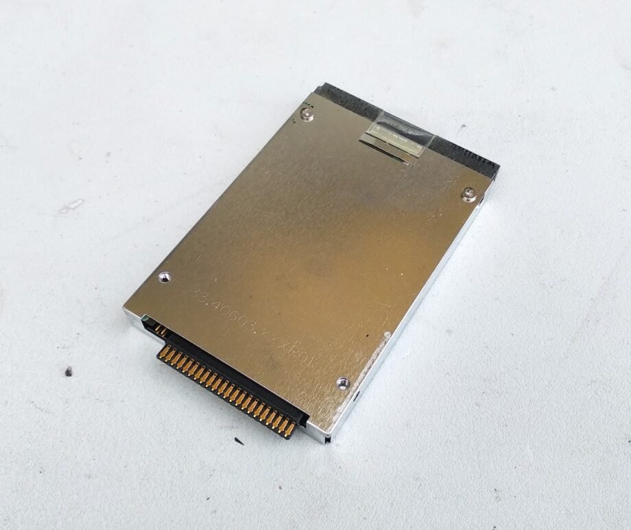 IBM Travelstar 31L9820 6GB ATAIDE 25 HDD B400007002 - 31L9820