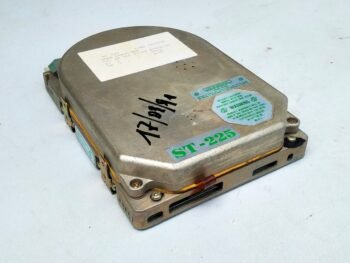 Seagate ST-225 20MB MFM ST412 525in Half-Height HDD - ST-225