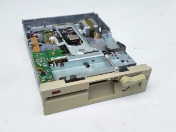 TEAC FD-55BR 525 Floppy Drive 19307351-02 FD-55BR 102-U - 19307351-02