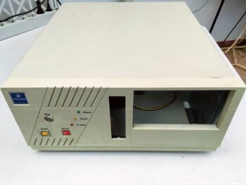 Fenner XTAT Desktop Enclosure Vintage 8088 1989 with PSU - FENNER_AT