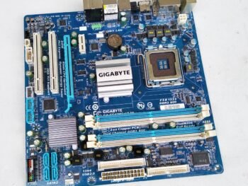 Gigabyte GA-EG41MF-US2H Rev 11 LGA775 Intel G41 Chipset Motherboard - GA-EG41MF-US2H-R11