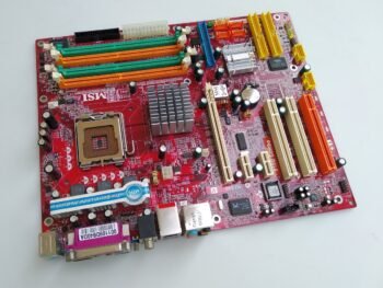 MSI 915G Combo MS-7058 VER 1 Socket 775 ATX Intel 915G - MS-7058_V1