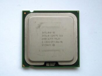 Intel Core 2 Duo E6400 SL9T9 213GHz LGA775 CPU - SL9T9