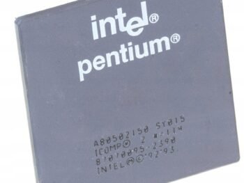 Intel Pentium 150MHz A80502150 SY015 CPU Socket 7 - SY015