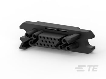 ELCON 222-0010-01100 0104 22-Position Power Connector Drawer - 222-0010-01100 0104
