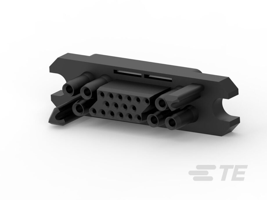ELCON 222-0010-01100 0104 22-Position Power Connector Drawer - 222-0010-01100 0104
