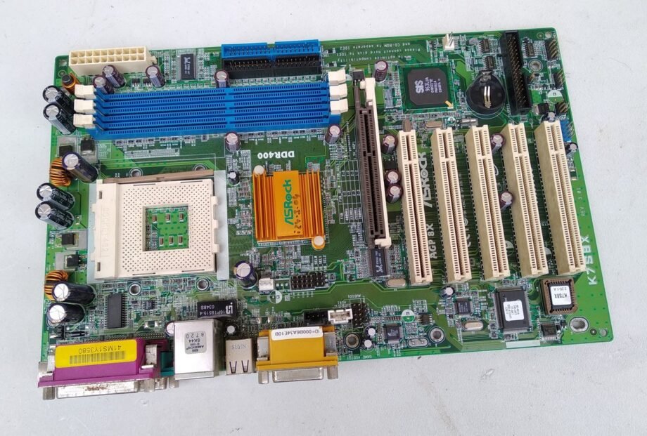 ASRock K7S8X Rev 301 Socket A Motherboard SiS746 Chipset - K7S8X-R301