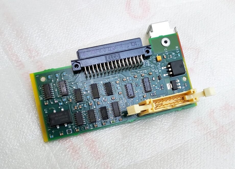 Agilent G2397-60020 Micro ECD Interface PCB Assembly for 6820 6850 6890 GC - G2397-60020