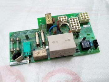 Agilent G1530-60051 AC Power PCB 4300 REV C for 6890 GC Systems - G1530-60051