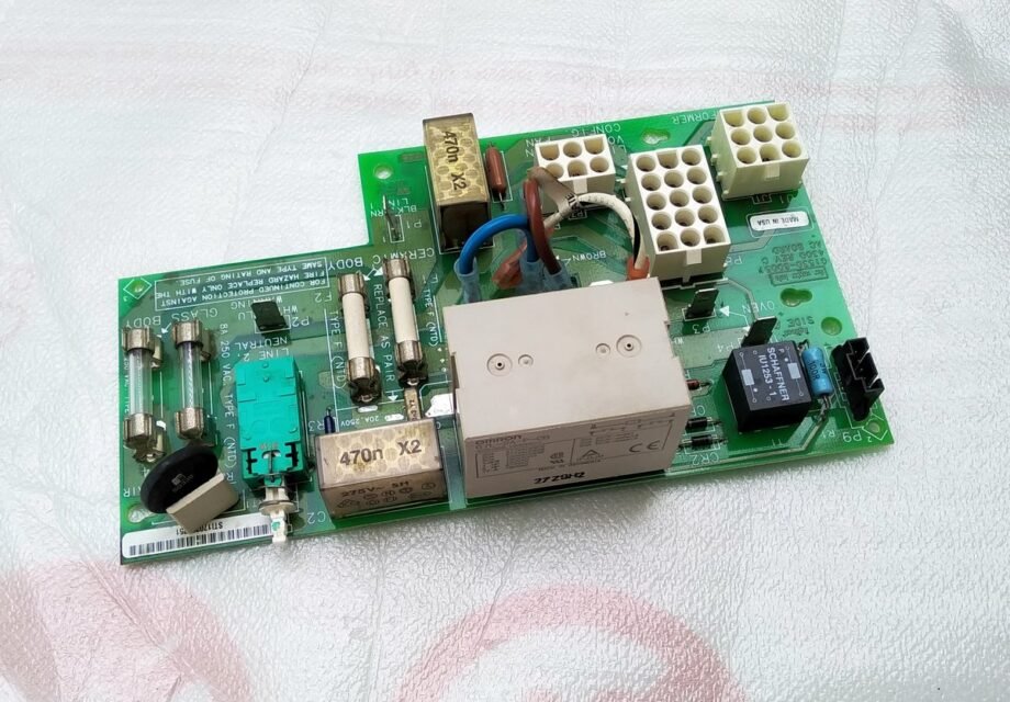 Agilent G1530-60051 AC Power PCB 4300 REV C for 6890 GC Systems - G1530-60051
