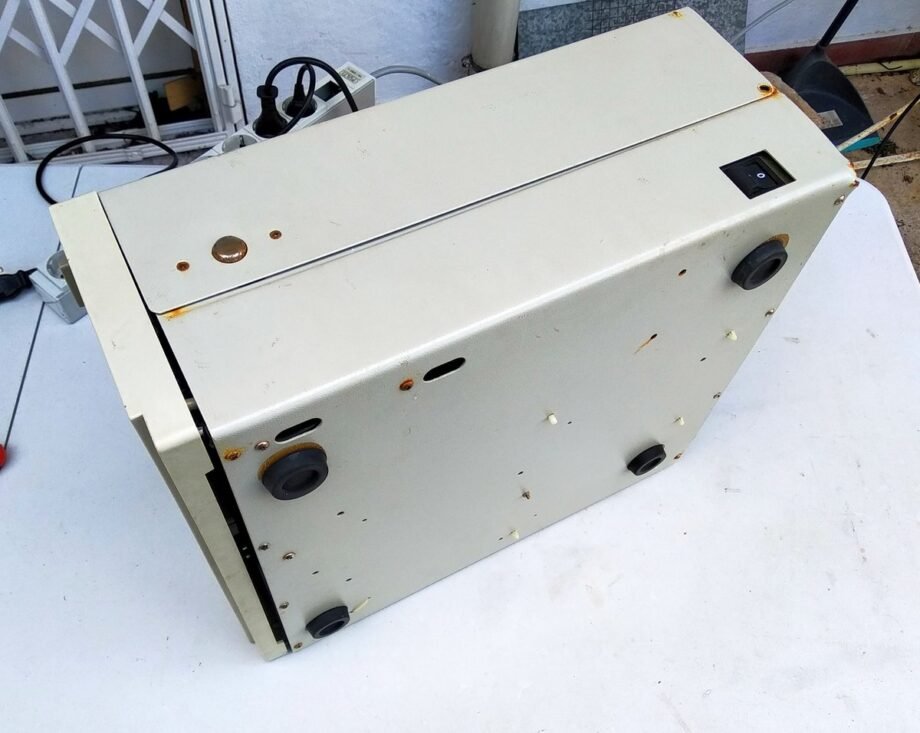 Fenner XTAT Desktop Enclosure Vintage 8088 1989 with PSU - FENNER_AT