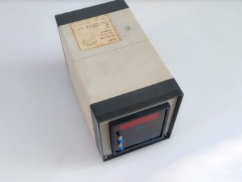 KISTLER 4631A01 TRANSDUCER MONITOR PANEL MOUNT SCALE DISPLAY - 4631A01