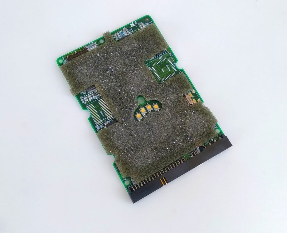 WD Caviar 21200 WDAC21200 Controller Board 585020B PCB 60-600585-002 - 60-600585-002