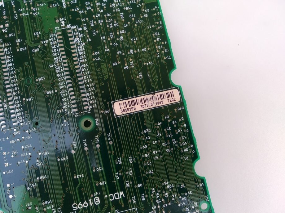WD Caviar 21200 WDAC21200 Controller Board 585020B PCB 60-600585-002 - 60-600585-002