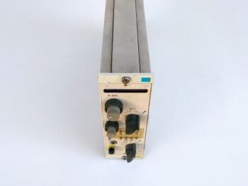 NEC AS2101 N9161 DC Strain Amplifier Module Sensor Interface - AS2101