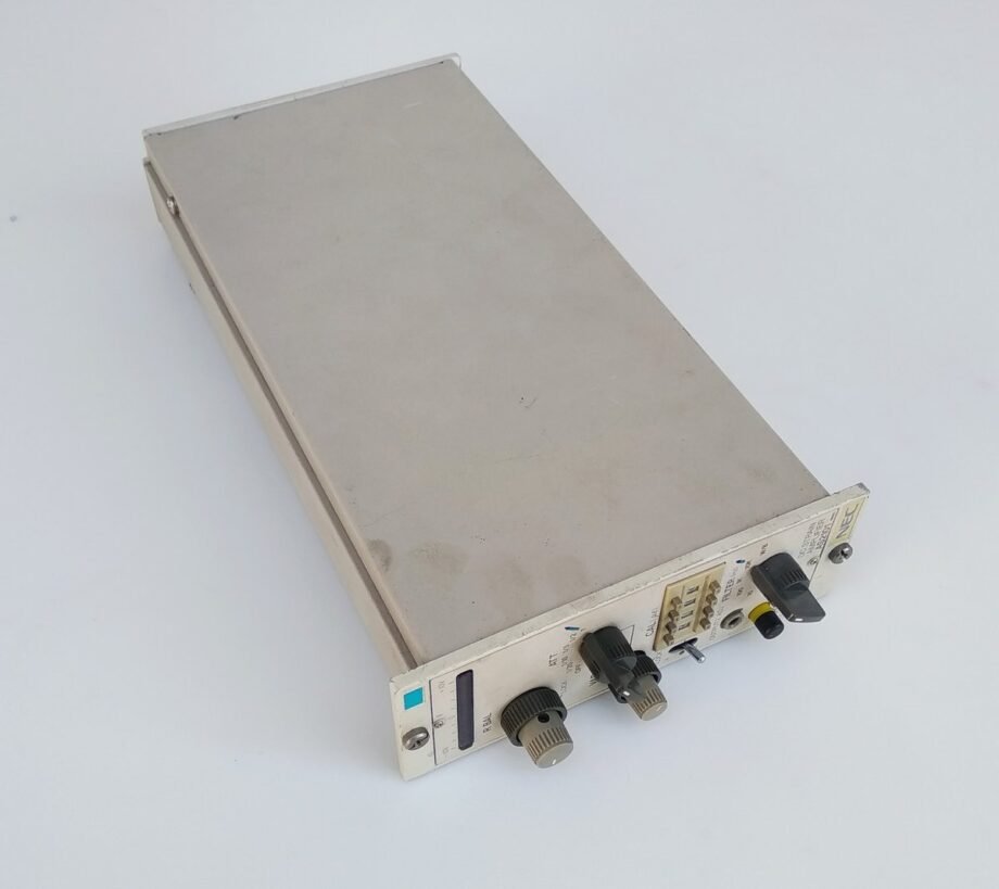 NEC AS2101 N9161 DC Strain Amplifier Module Sensor Interface - AS2101