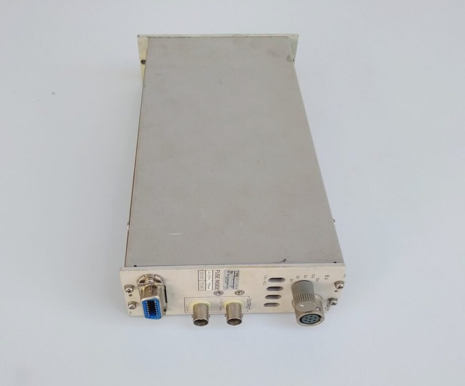 NEC AS2101 N9161 DC Strain Amplifier Module Sensor Interface - AS2101