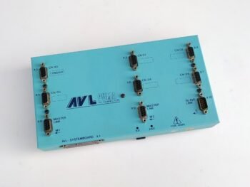 AVL PUMA PC Connection Module Interface Box 6860-L04 Pod - AVL-6860-L04