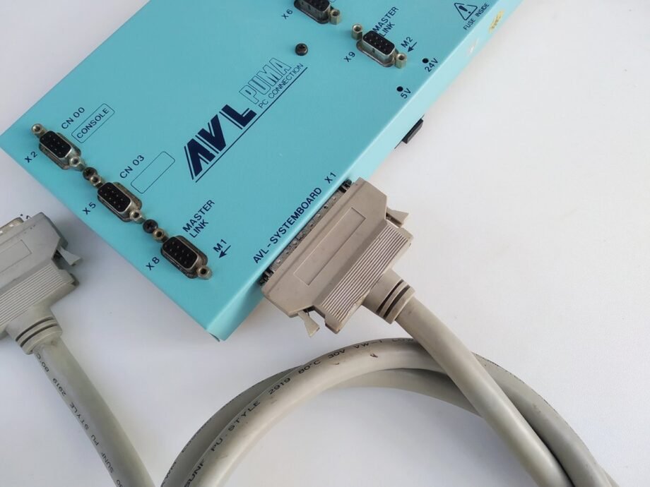 AVL PUMA PC Connection Cable - SCSI III HD68 68-Pin 2m - AVL-PCCABLE